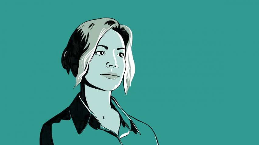 Rachel Armstrong to speak at Dezeen Day