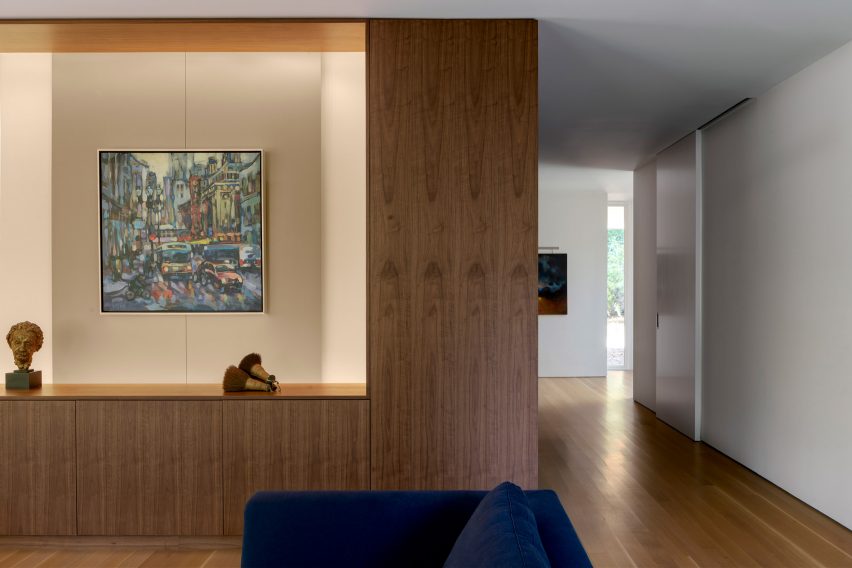 Ravine House by Wheeler Kearns
