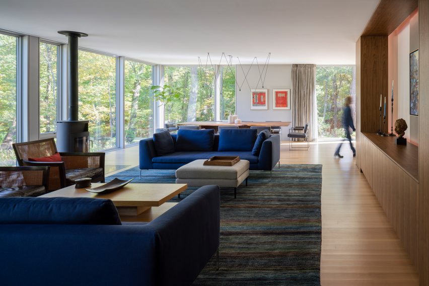 Ravine House by Wheeler Kearns