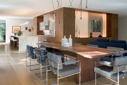 Ravine House by Wheeler Kearns