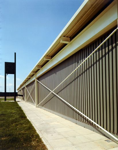 Reliance Controls electronics factory by Team Four