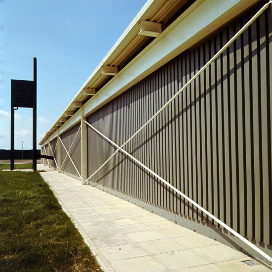 Reliance Controls electronics factory by Team Four