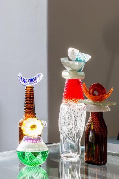 Re-Use Re-Think Re-Imagine explores role of craft in materials discourse