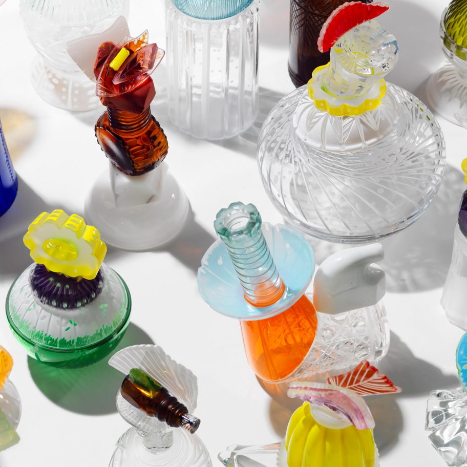 Re-Use Re-Think Re-Imagine explores role of craft in materials discourse