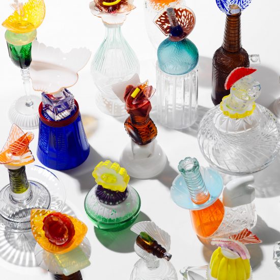 Re-Use Re-Think Re-Imagine explores role of craft in materials discourse
