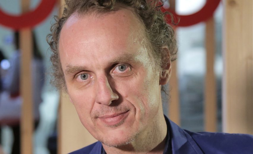 Richard Hutten on the circular economy