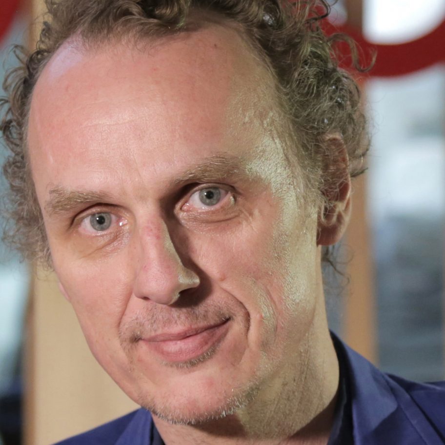 Richard Hutten on the circular economy