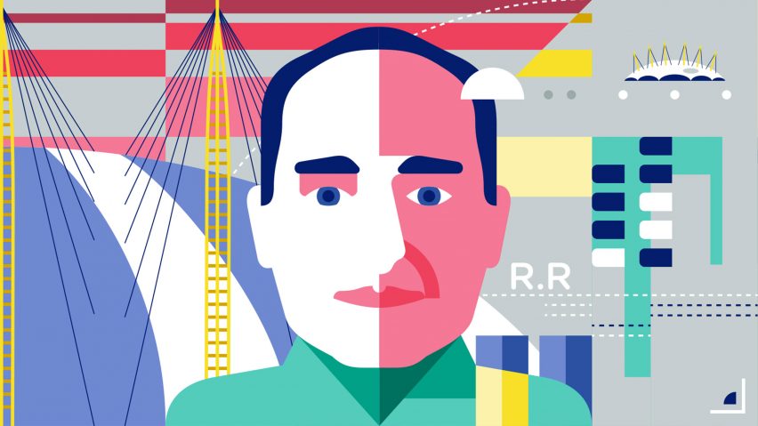 High-tech architecture: Richard Rogers