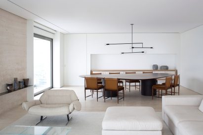 RS Apartment by Studio Arthur Casas
