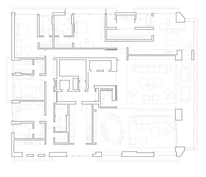 RS Apartment by Studio Arthur Casas