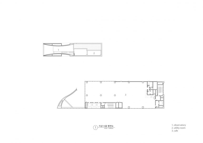 Saemoonan Church in Seoul South Korea, by Seoinn Design Group
