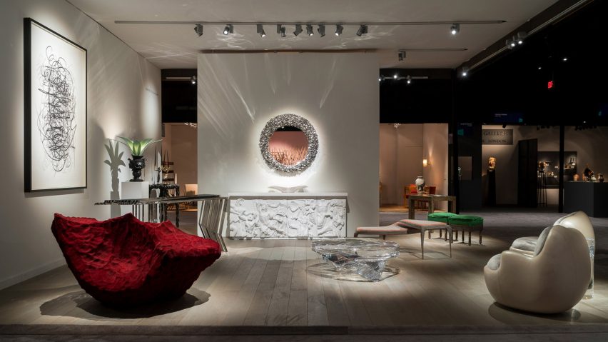 Salon Art + Design fair