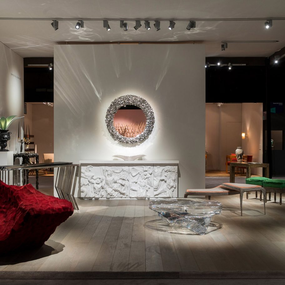 Salon Art + Design fair