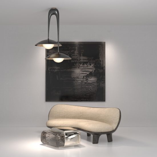 Mid-century and contemporary designs to go on show at Salon Art + Design in New York