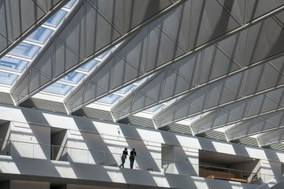 Samson Pavilion Cleveland Clinic by Foster + Partners