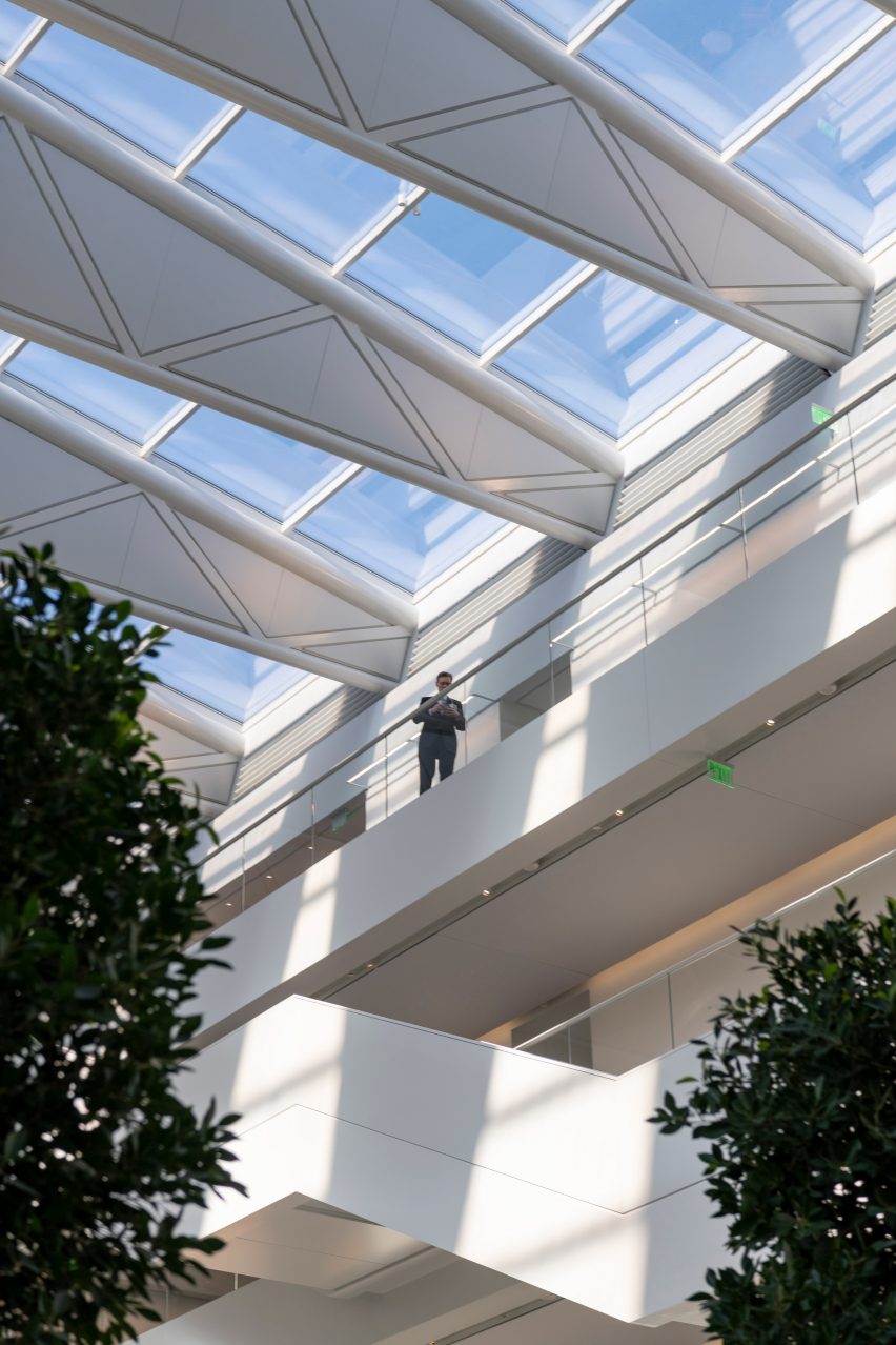 Samson Pavilion Cleveland Clinic by Foster + Partners