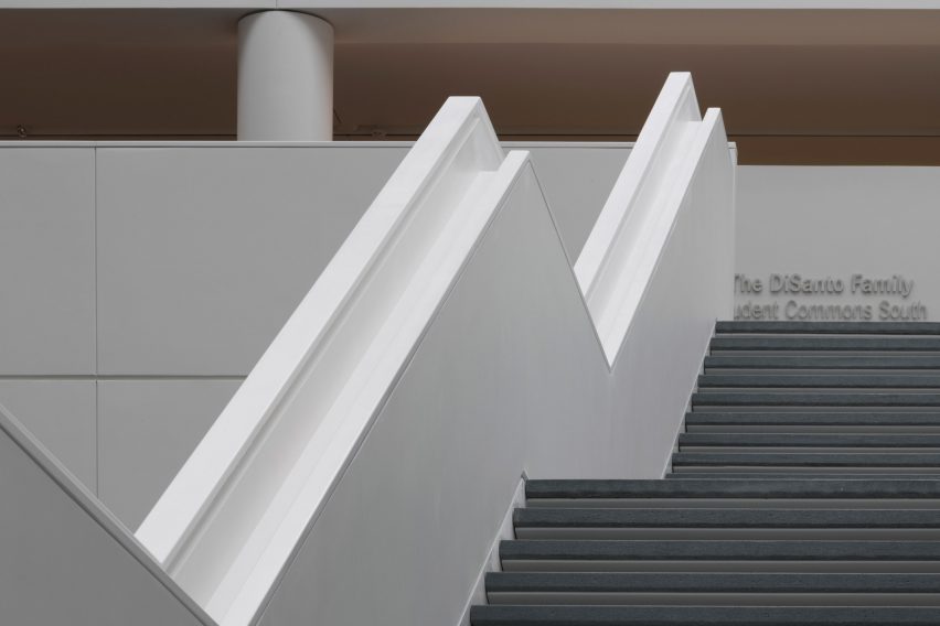 Samson Pavilion Cleveland Clinic by Foster + Partners