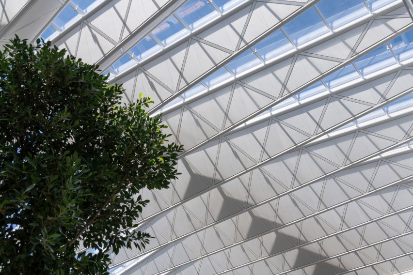 Samson Pavilion Cleveland Clinic by Foster + Partners