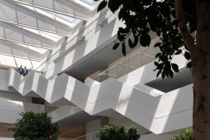Samson Pavilion Cleveland Clinic by Foster + Partners