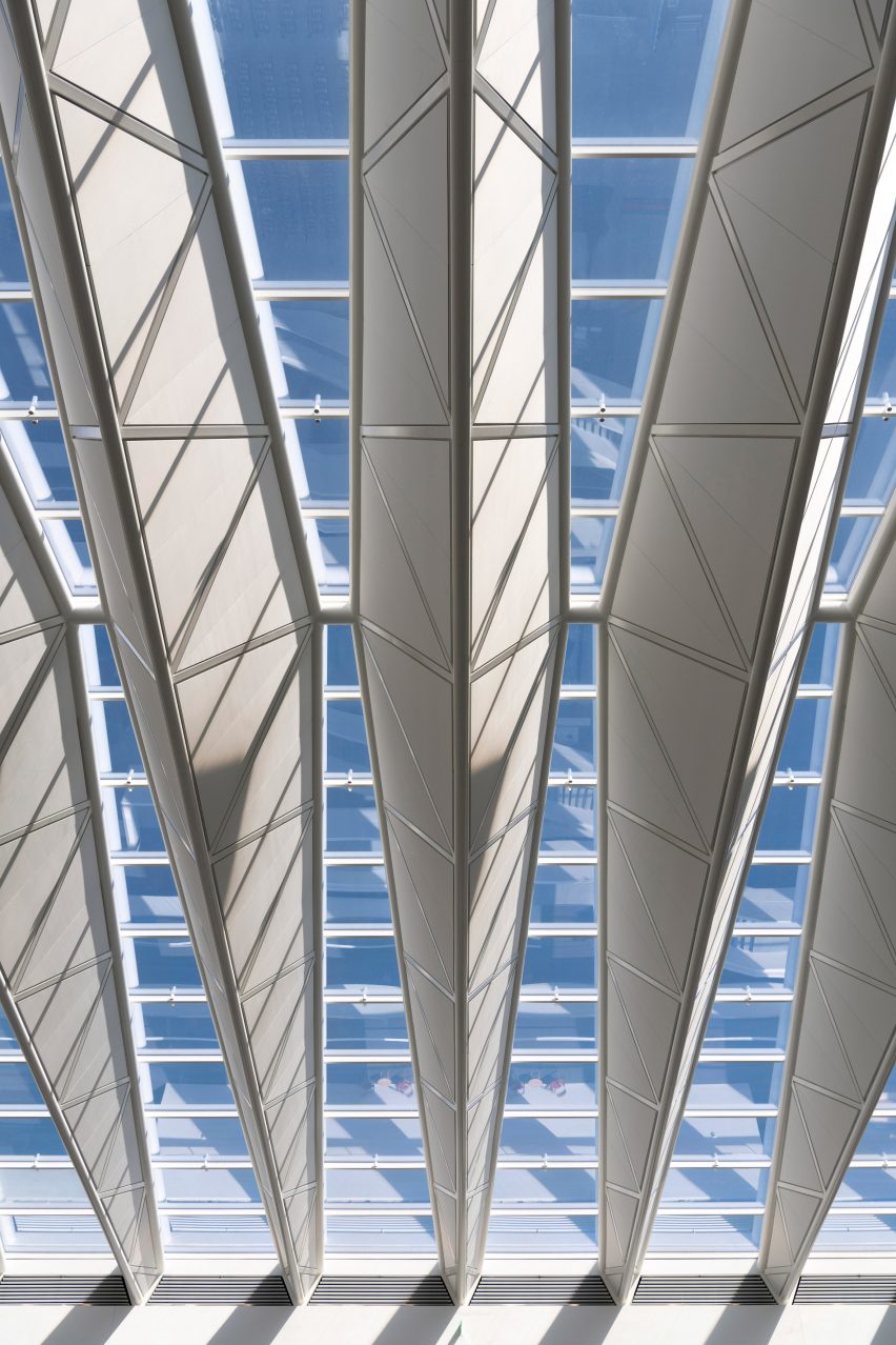 Samson Pavilion Cleveland Clinic by Foster + Partners