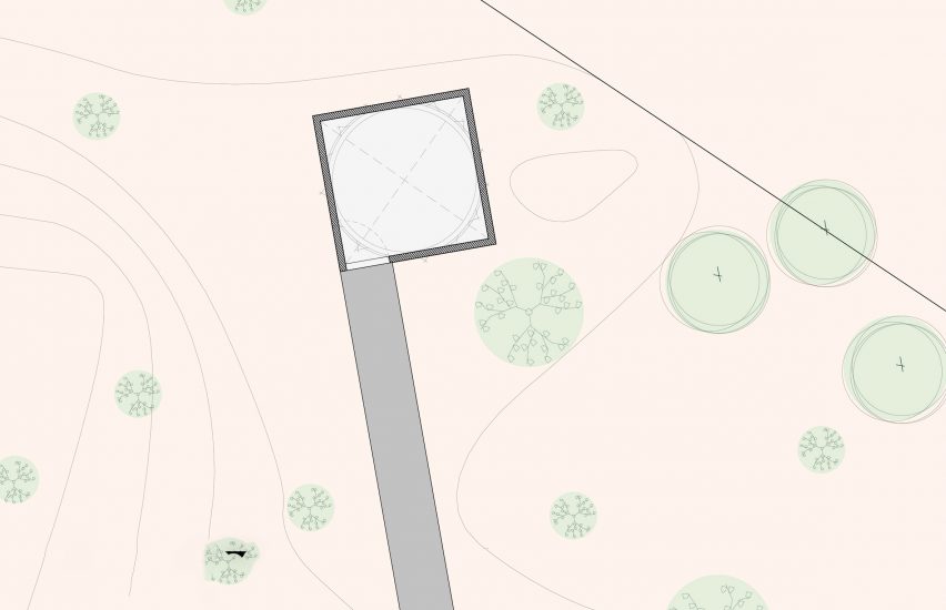 Santulan B&B by Santos Bolivar Tower Plan
