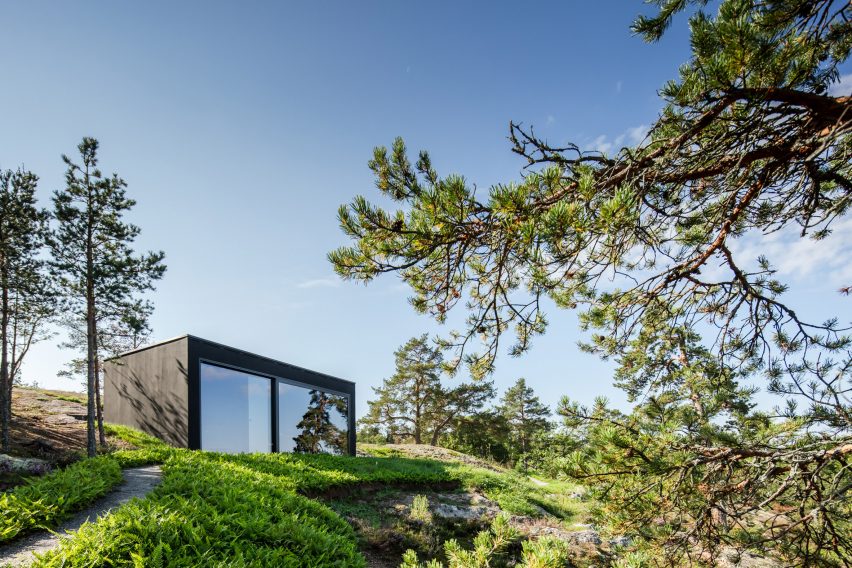 Sauna R by Matteo Foresti