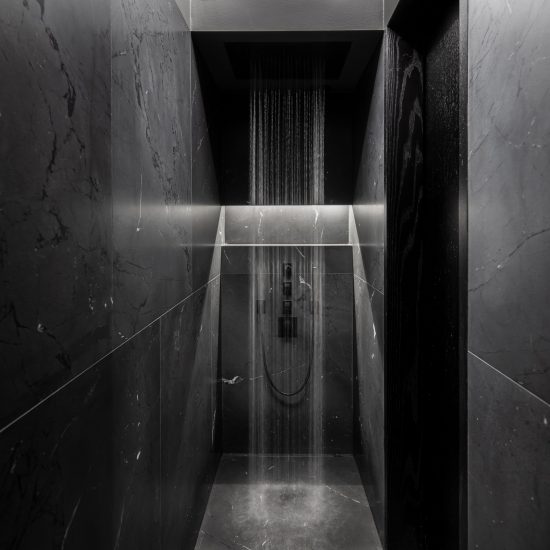 Sauna R by Matteo Foresti
