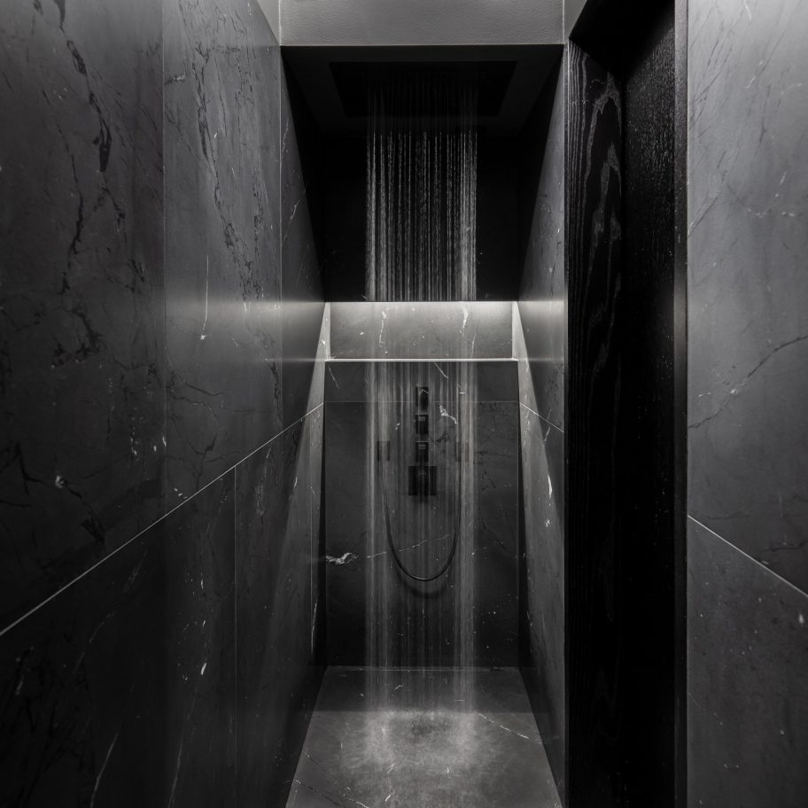 Sauna R by Matteo Foresti