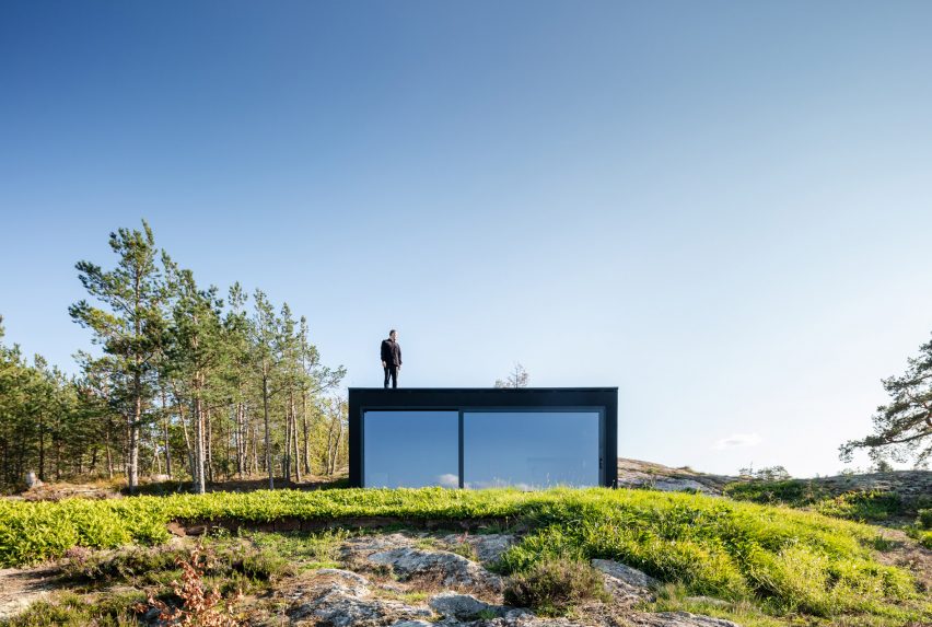 Sauna R by Matteo Foresti