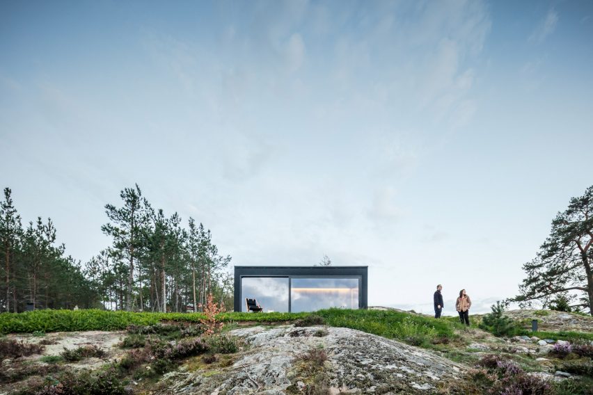 Sauna R by Matteo Foresti