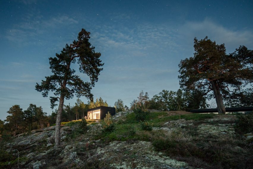 Sauna R by Matteo Foresti