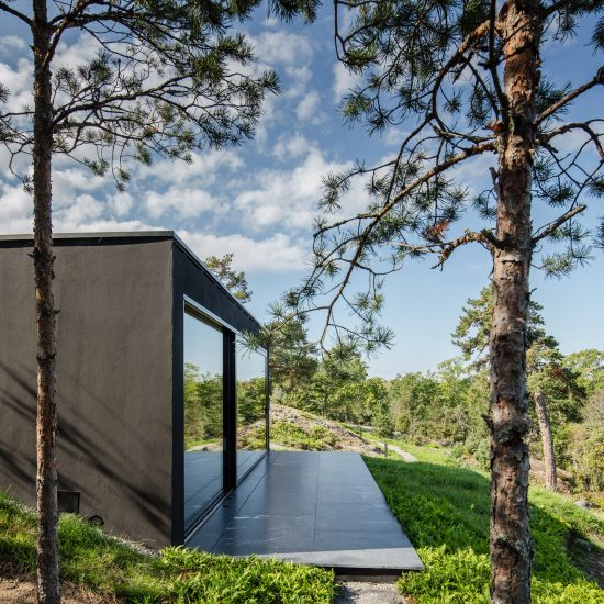 Sauna R by Matteo Foresti