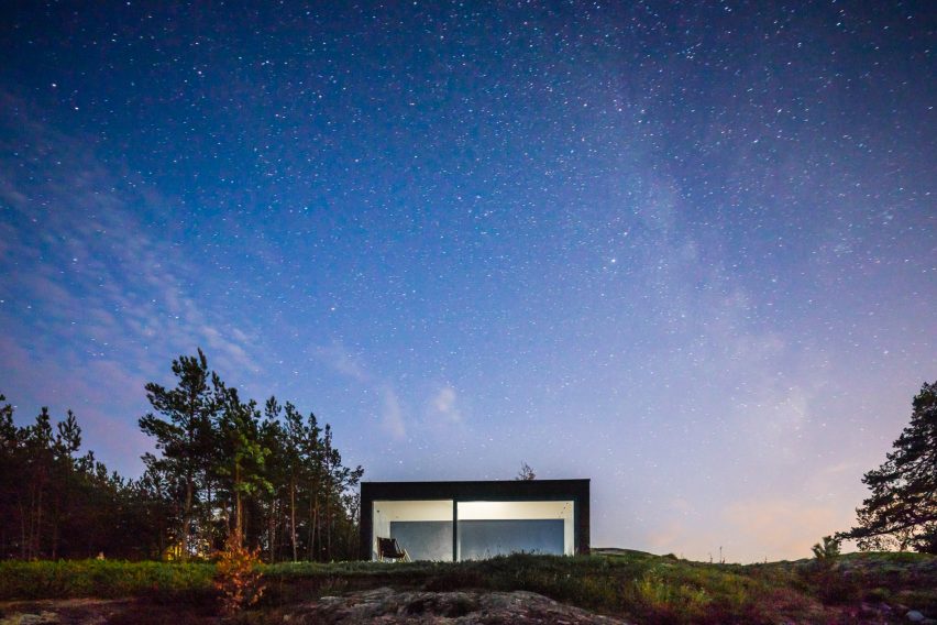 Sauna R by Matteo Foresti
