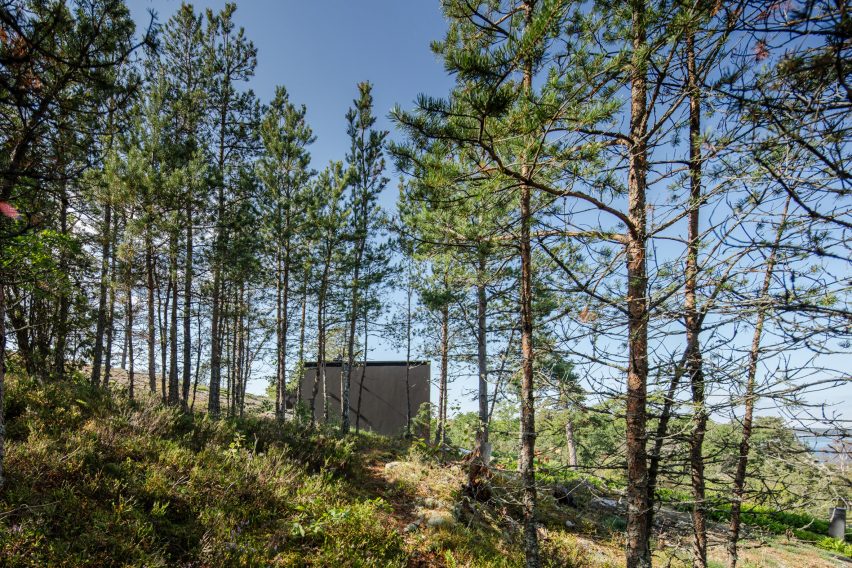 Sauna R by Matteo Foresti