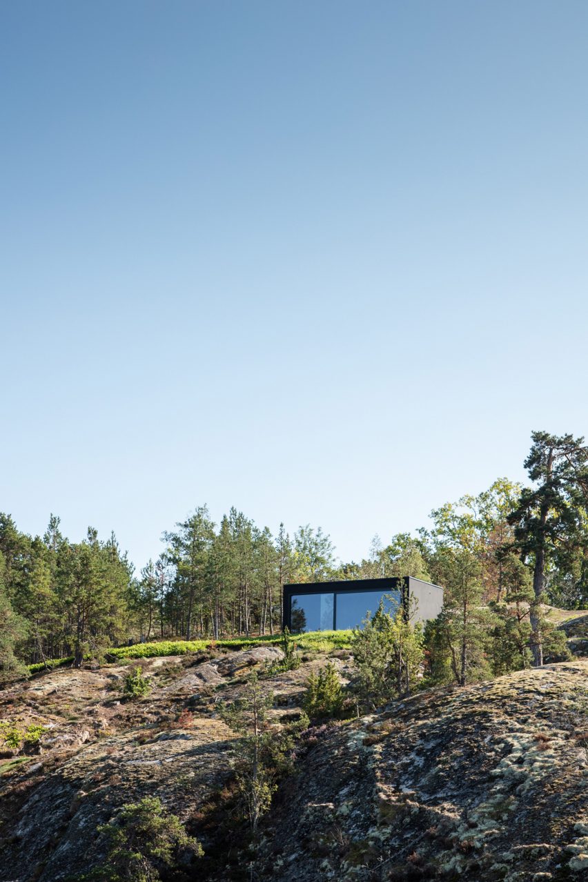 Sauna R by Matteo Foresti