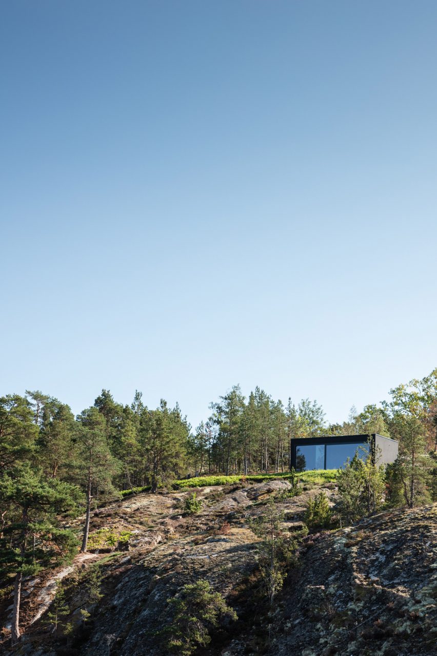 Sauna R by Matteo Foresti