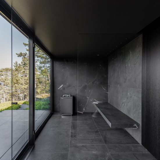 Sauna R by Matteo Foresti