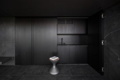 Sauna R by Matteo Foresti