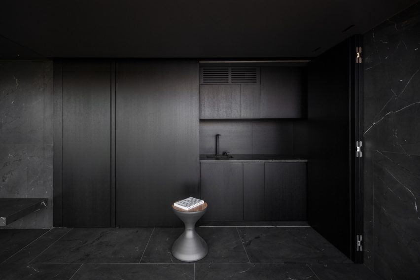 Sauna R by Matteo Foresti