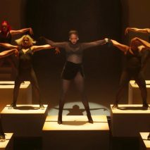 Rihanna Savage x Fenty set designer by Willo Perron