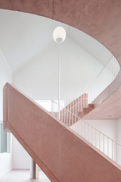 School Zarren by Felt in Belgium