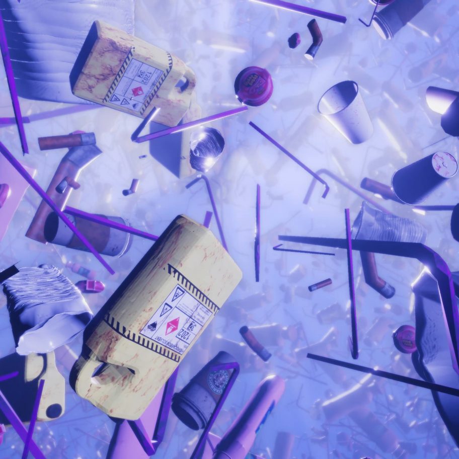 Liam Young leads SCI-Arc's MS Fiction and Entertainment program