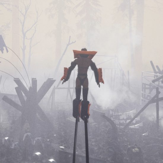 SCI-Arc’s Fiction and Entertainment graduates imagine future worlds