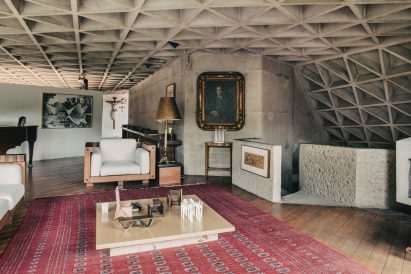 Second Life at Casa Mobius for Mexico City Design Week