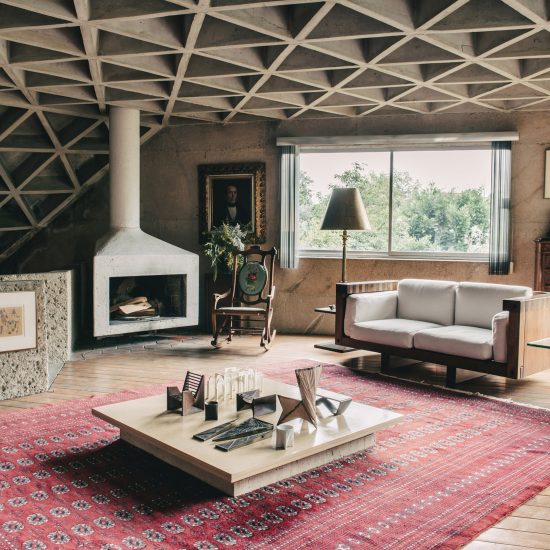 Second Life at Casa Mobius for Mexico City Design Week