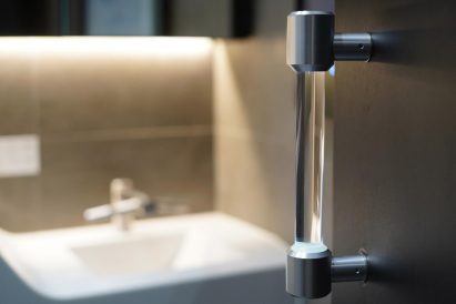 Hong Kong students invent self-sanitising door handle to stop epidemics