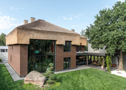 Shkrub by Sergey Makhno Architects