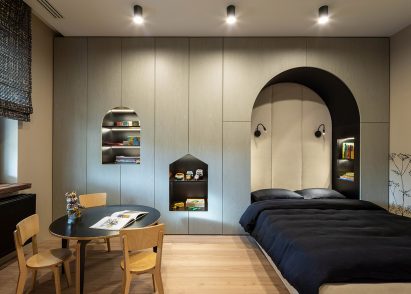 Shkrub by Sergey Makhno Architects