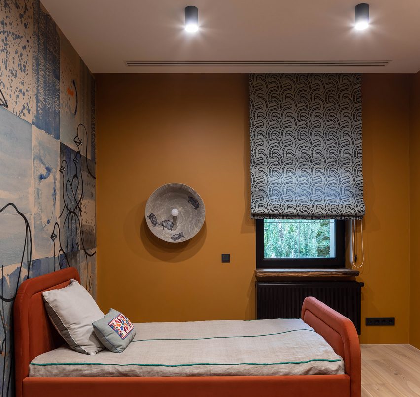 Shkrub by Sergey Makhno Architects