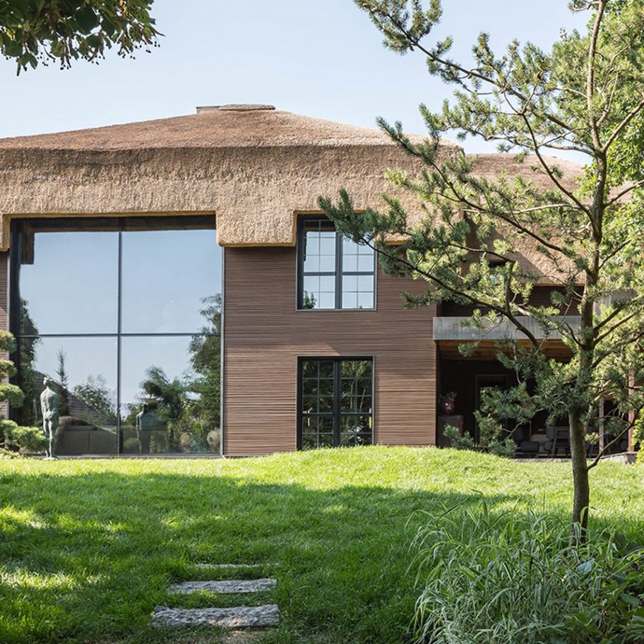 Shkrub by Sergey Makhno Architects